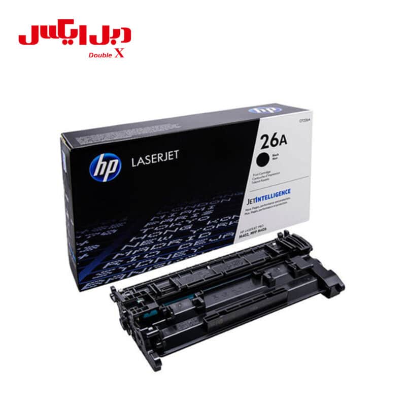 کارتریج لیزری HP 26A (کارتریج اچ پی)
