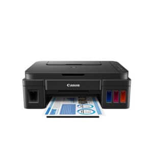 پرینتر کانن G2400 جوهر افشان و چندکاره 2 2