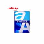 کاغذ A4 دبل آ