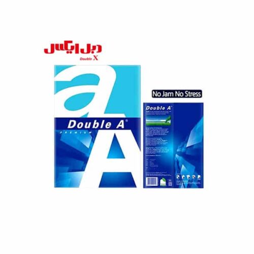 کاغذ A4 دبل آ