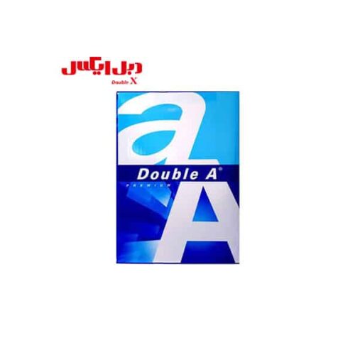کاغذ A4 دبل آ