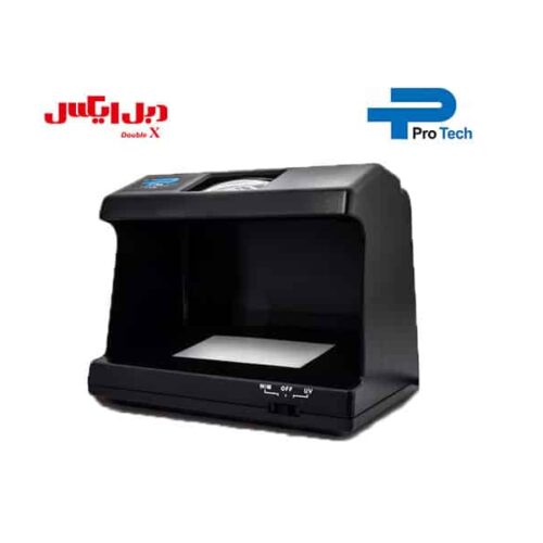 دستگاه تشخیص اسکناس پروتک مدل DL880