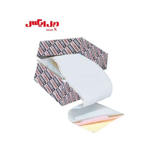 کاغذ ستونی 2 نسخه