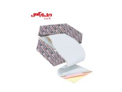 کاغذ ستونی لیرا در قطع 80 سه نسخه کاربن لس 2L پرفراژ دار