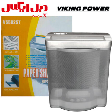 کاغذ خردکن ارزان ویکینگ پاور مدل ۵۰۲