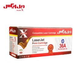 کارتریج لیزری HP 36A