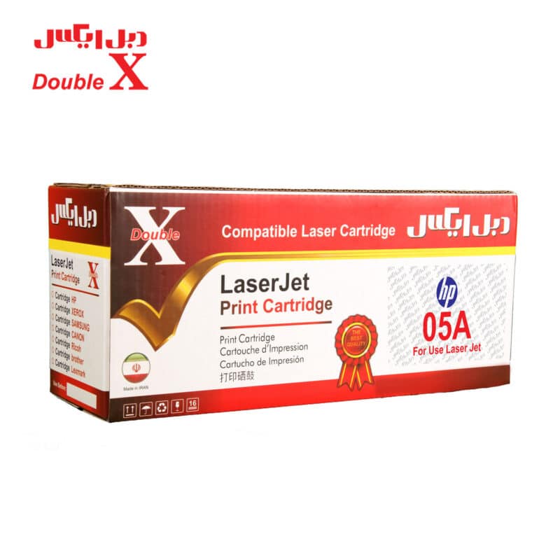کارتریج لیزری HP 05A