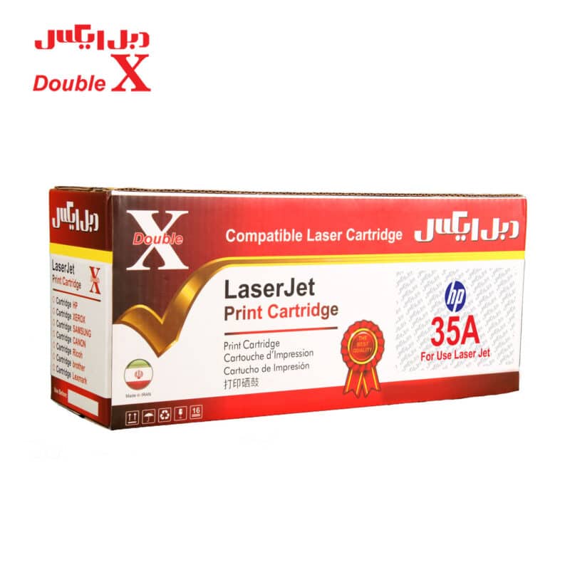 کارتریج لیزری HP 35A