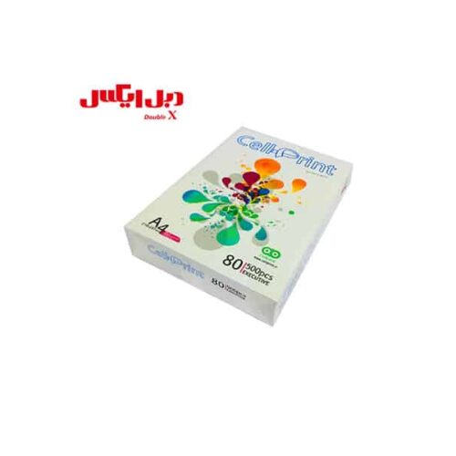 کاغذ سل پرینت