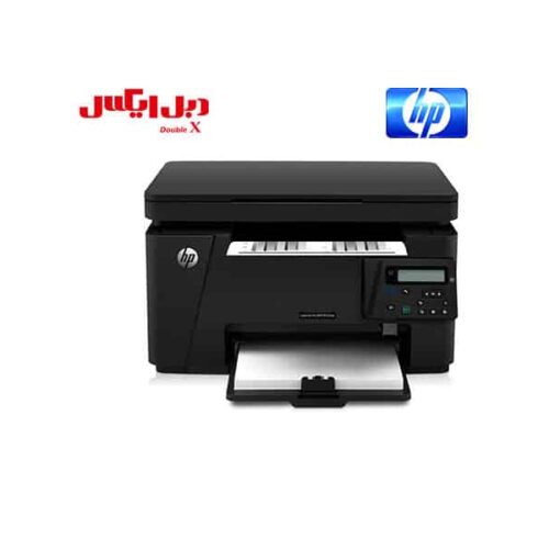 پرینتر لیزری چند کاره اچ پی مدل m125nw