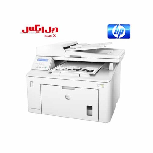 چاپگر لیزری اچ پی مدل LaserJet Pro MFP M227SDN