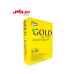 کاغذ گلد A5