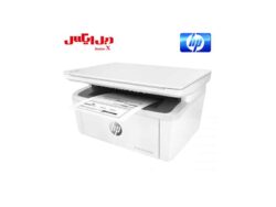 چاپگر لیزری اچ پی مدل LaserJet Pro MFP M28W