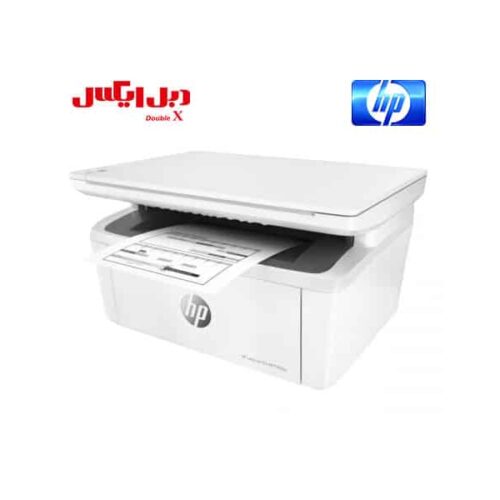 چاپگر لیزری اچ پی مدل LaserJet Pro MFP M28W