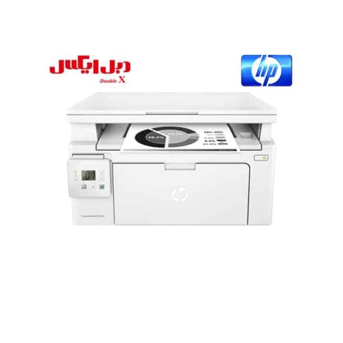 چاپگر لیزری اچ پی مدل LaserJet Pro MFP M130NW
