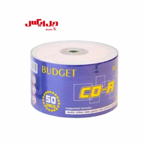 سی دی باجت (cd Budget)