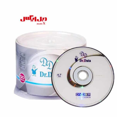 دی وی دی دکتردیتا (dvd dr-data)