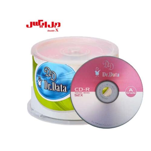 سی دی دکتردیتا (dvd dr-data)