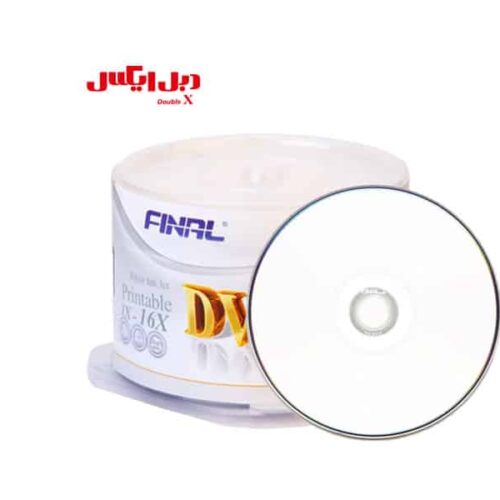 دی وی دی فینال پرینت می (dvd Final Print Me)