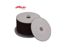 دی وی دی پرینتیبل داپلیکو باکس 50 عددی