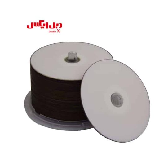 دی وی دی پرینتیبل داپلیکو باکس 50 عددی