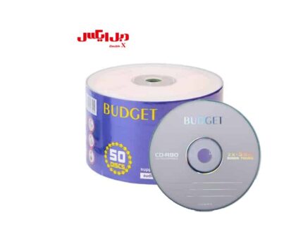 سی دی باجت (cd Budget)