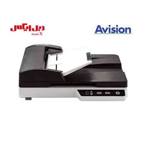 اسکنر ای ویژن مدل AD120