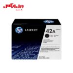 کارتریج لیزری HP 42A طرح