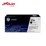 کارتریج لیزری HP 53A طرح