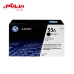 کارتریج لیزری HP 55A طرح