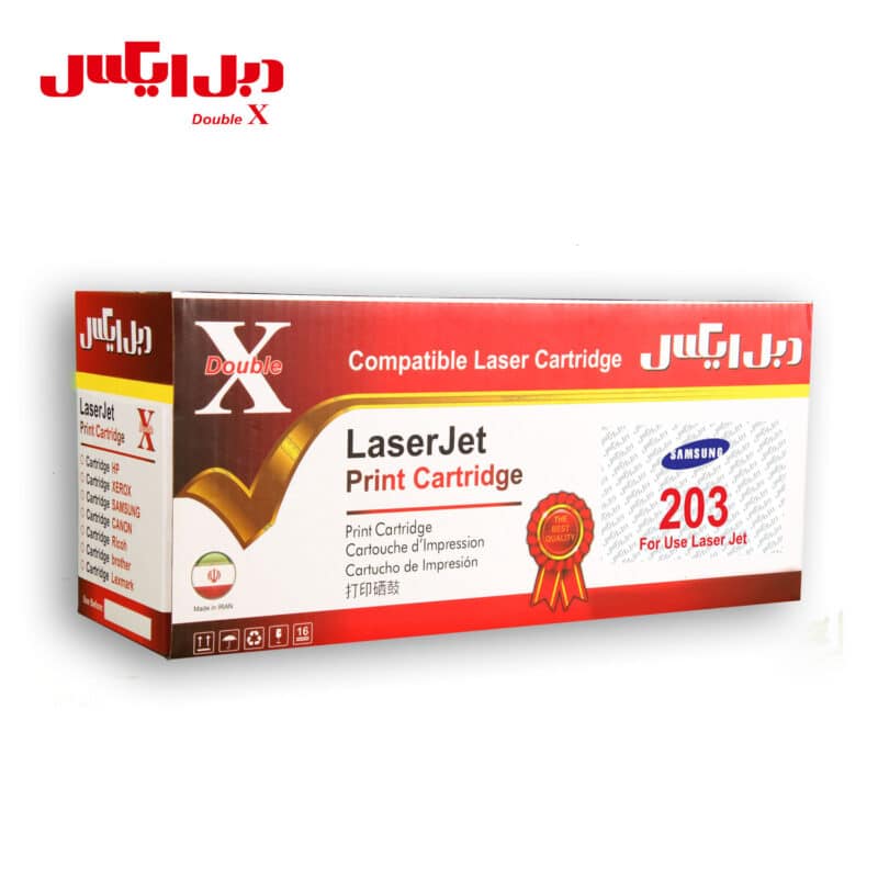 کارتریج 203 سامسونگ دبل ایکس