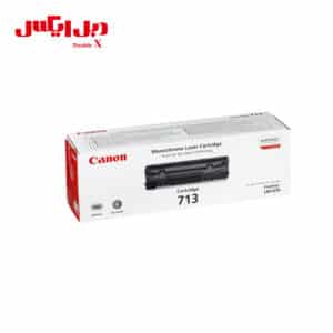 کارتریج کانن ۷۱۳ طرح  - تونر مشکی کامپتیبل Canon i-SENSYS