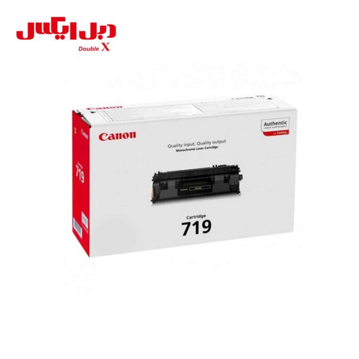 کارتریج لیزری کانن 715 طرح