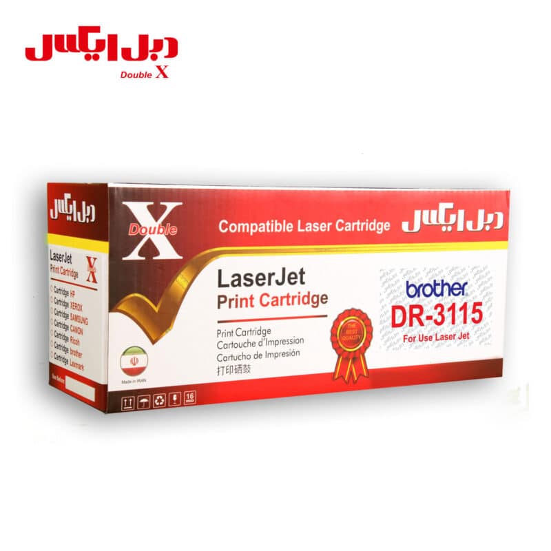 کارتریج DR 3115 برادر دبل ایکس