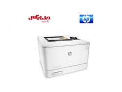 پرینتر M452DN لیزری رنگی تک کاره اچ پی