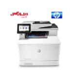 پرینتر لیزری رنگی اچ پی مدل Color LaserJet Pro MFP M479fdw