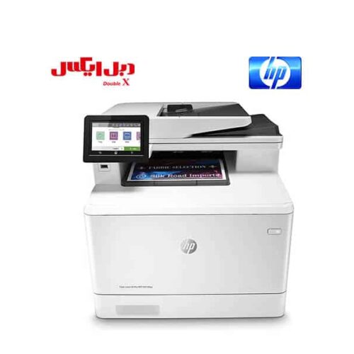 پرینتر لیزری رنگی اچ پی مدل Color LaserJet Pro MFP M479fdw