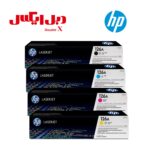 کارتریج لیزری اچ پی HP 126A رنگی