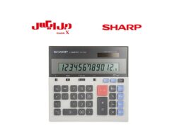 ماشین حساب شارپ CS-2130 فابریک
