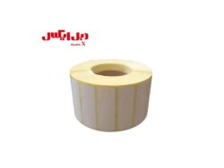 لیبل حرارتی 45*15 تک ردیفه 2000 عددی