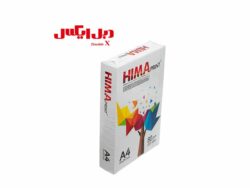 کاغذ A4 هیما بسته 500 برگی - Image 2