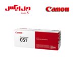 کارتریج تونر مشکی کانن Canon 051
