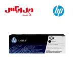 کارتریج لیزری اچ پی HP 43X