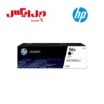 کارتریج لیزری اچ پی HP 56A