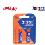 باتری قلمی زتاسل Zettacell Super Heavy Duty