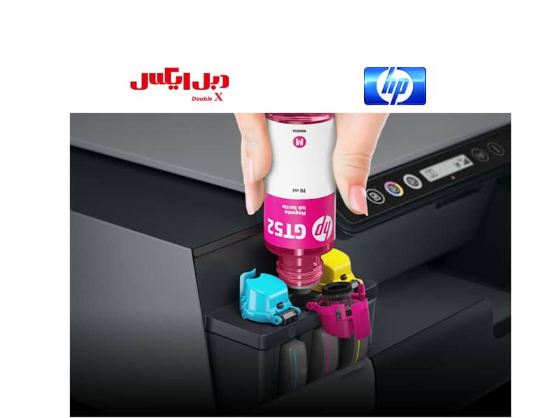پرینتر جوهرافشان اچ‌پی Smart Tank 500