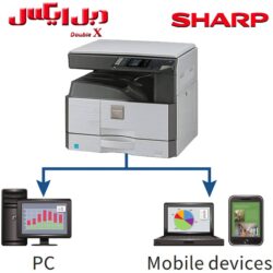 دستگاه فتوکپی AR-7024 کمپانی شارپ