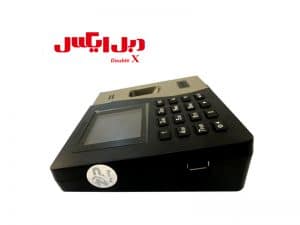 دستگاه حضور و غیاب F200 1 دستگاه حضور و غیاب F200