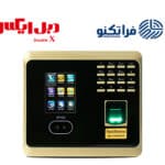 دستگاه حضور و غیاب F100