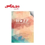 کاغذ فتوگلاسه پشت چسبدار ۱۳۵ گرم ولف سایز A3